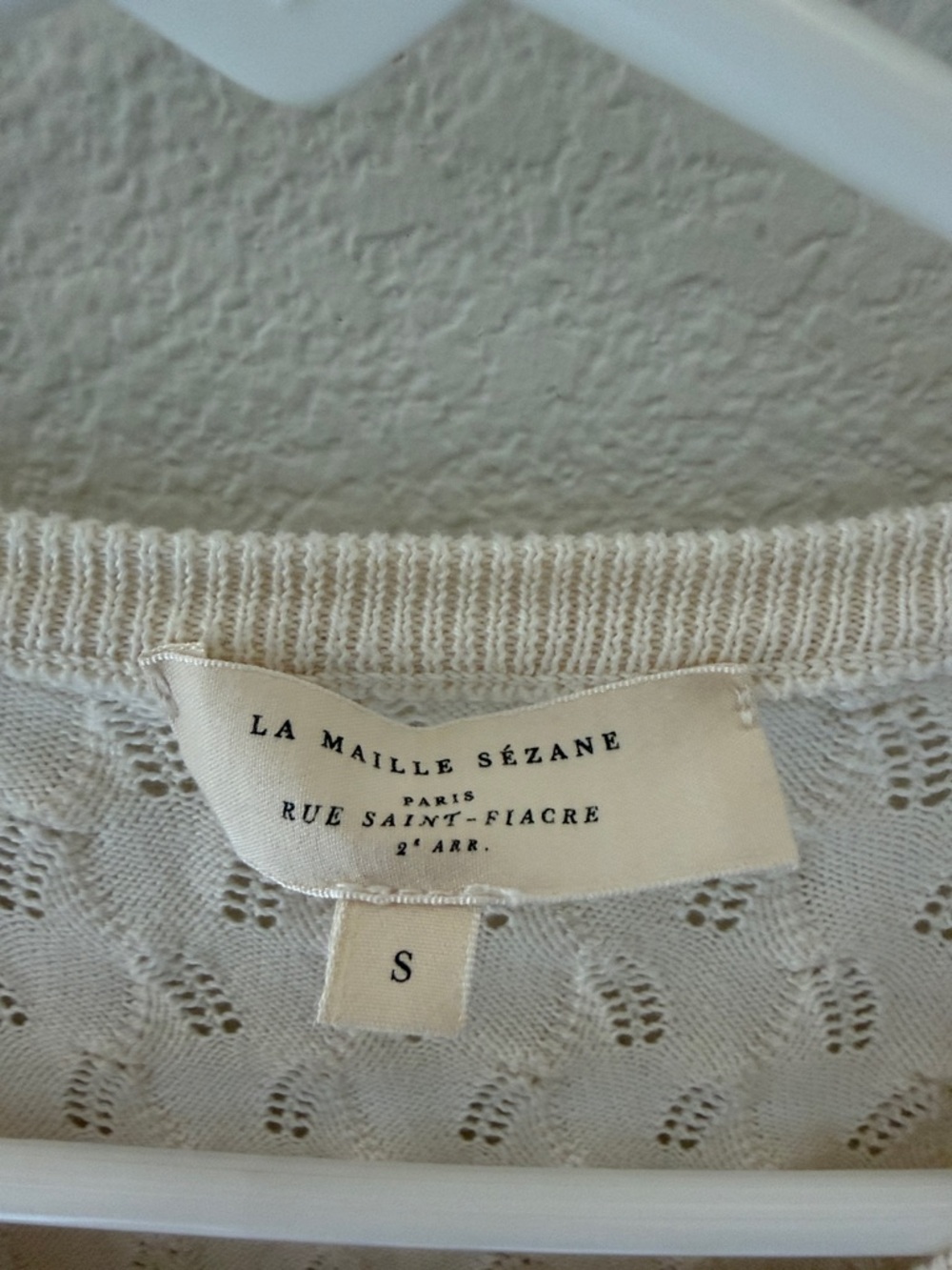 Sézane Philippe Cardigan - Picture 6 of 7